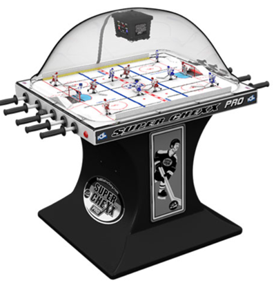 Super Chexx PRO Bubble Hockey