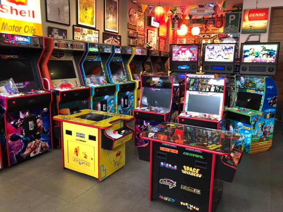 Arcade Games