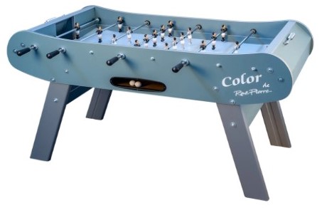 René Pierre Color Menthe Indoor Foosball Table