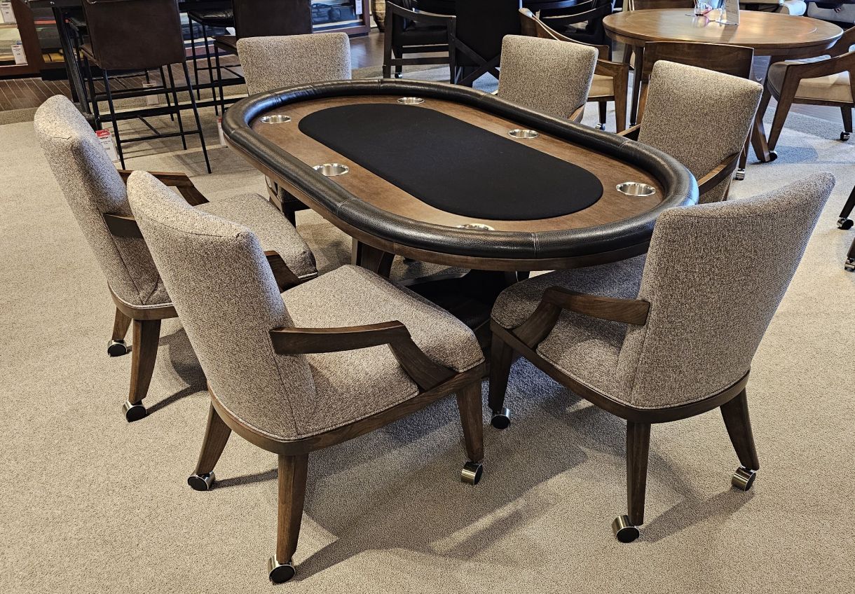 Sutter Texas Hold'em Game Set