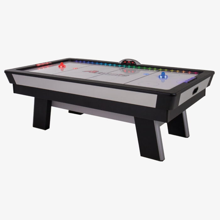 Elite 7.5′ LED Air Hockey Table