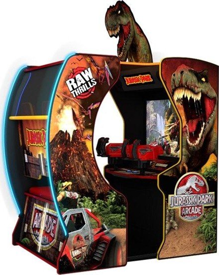 Jurassic Park PRO
