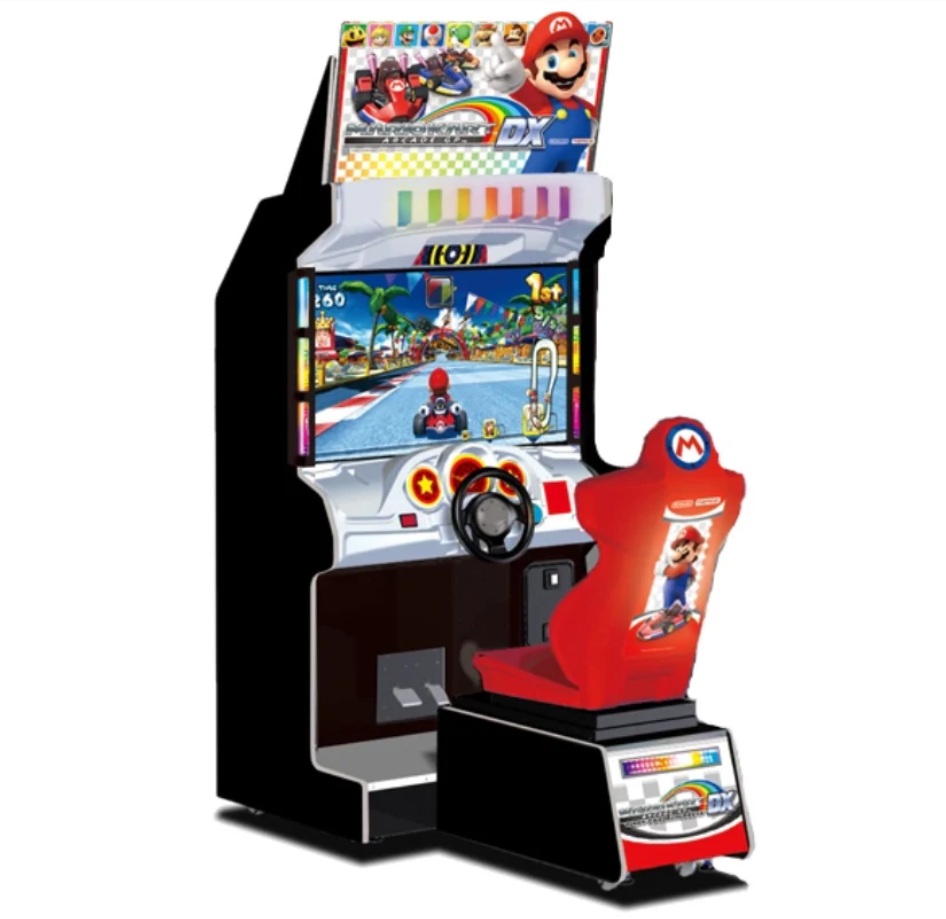 Mario Kart GP DX by Namco