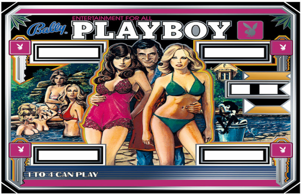 Playboy 1978 High End Restoration