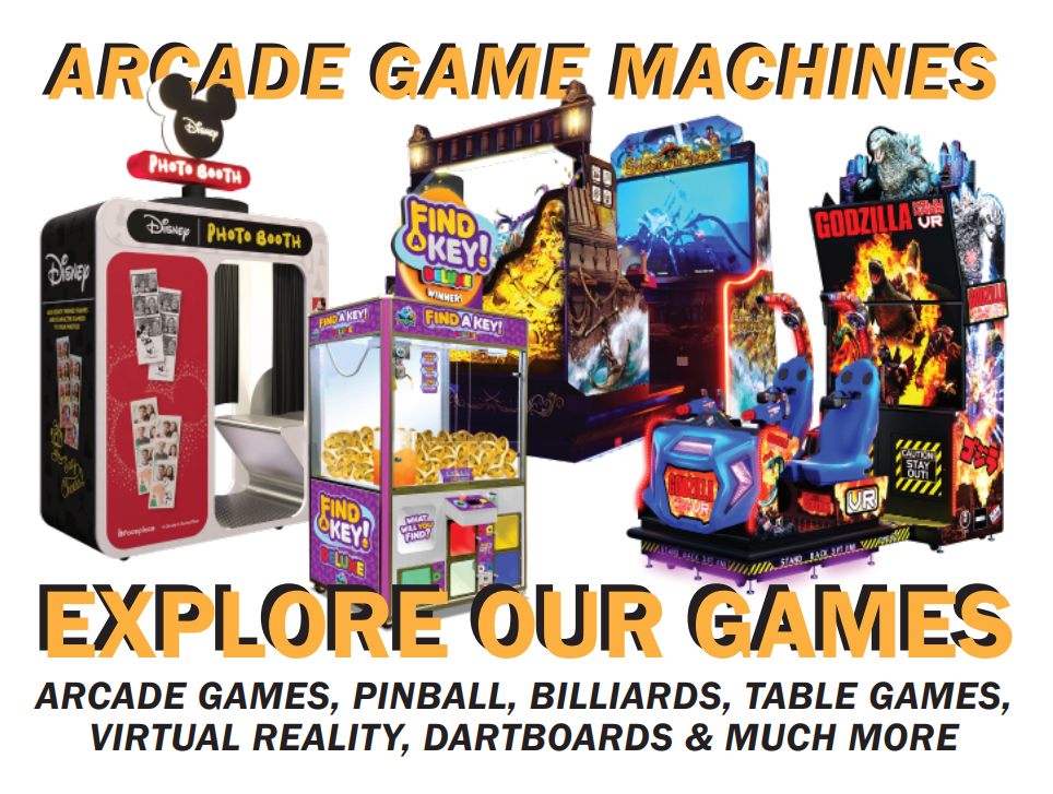 Arcade Game 