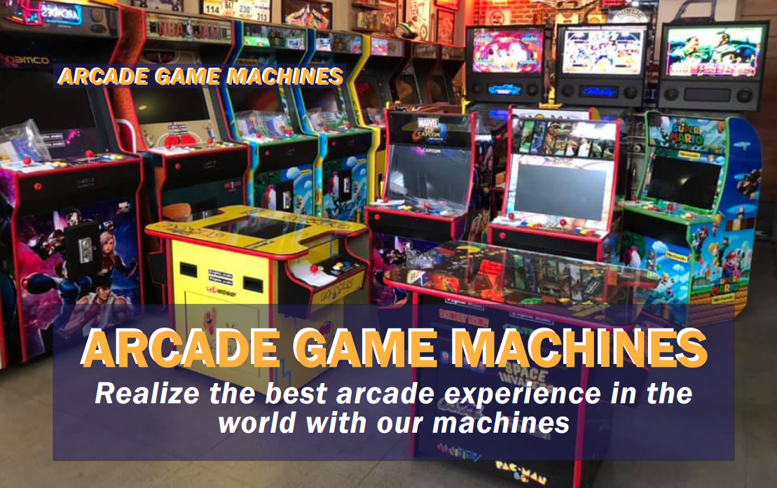 Arcade game