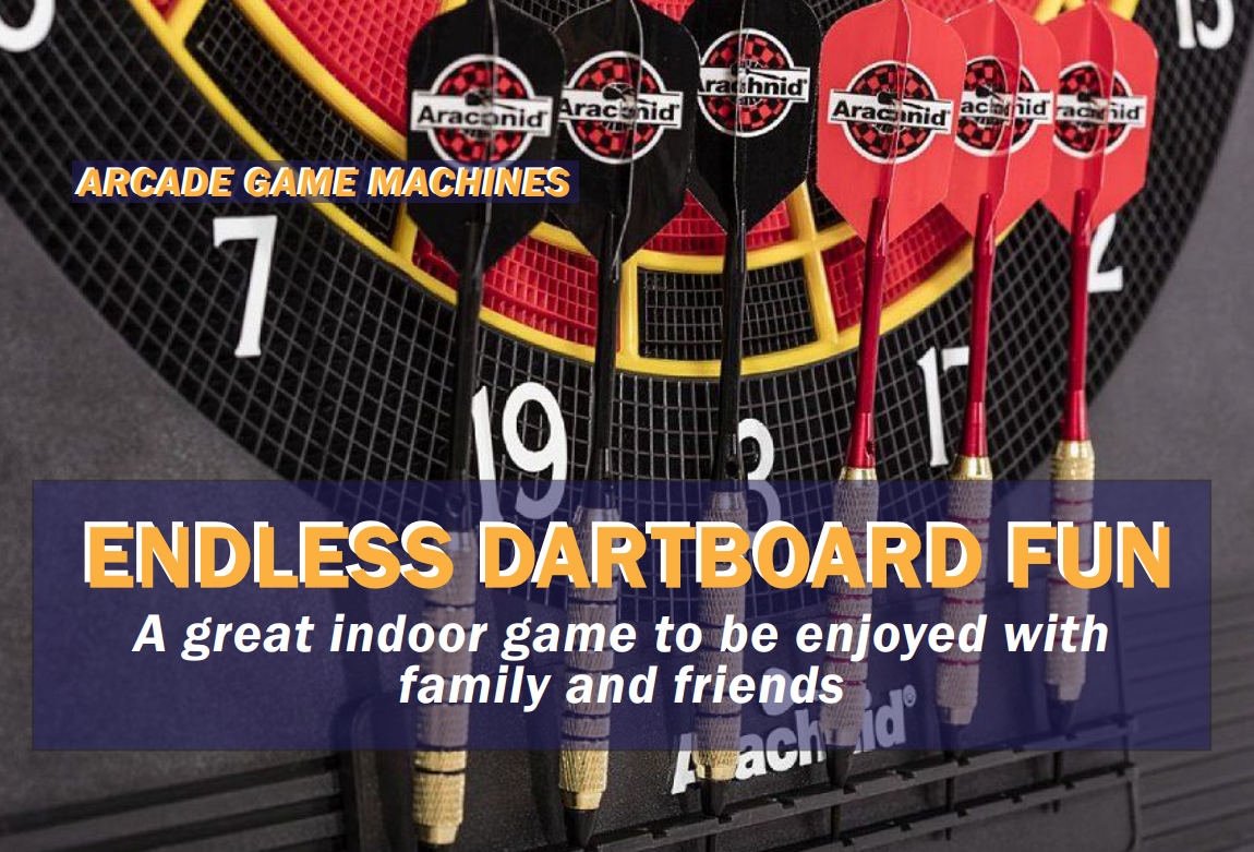 dart board