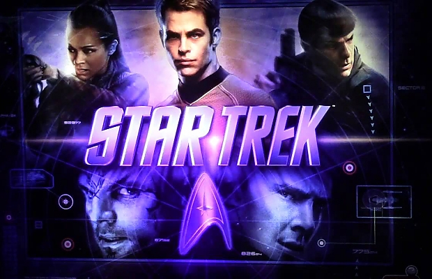 Star Trek Pro Pinball UPGRADED Full Color Display!