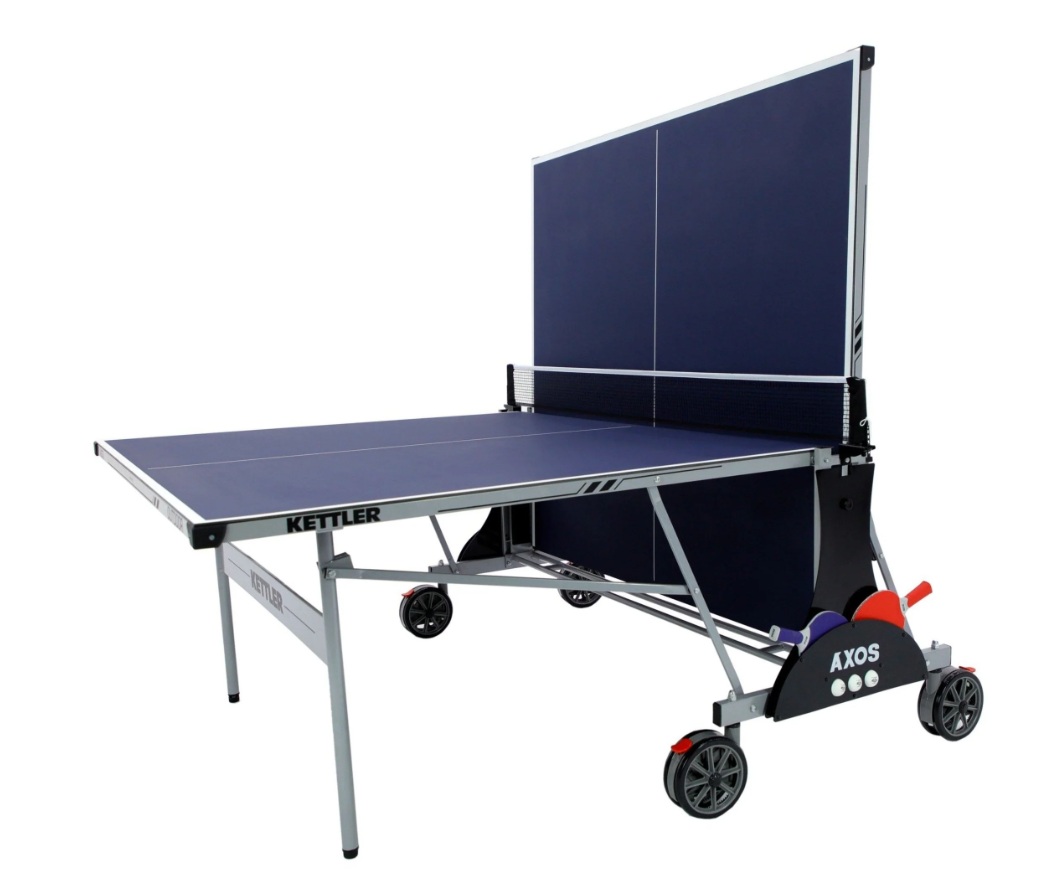 Axos Outdoor Table Tennis Table by KETTLER