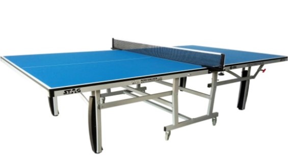 Peter Karlsson Centrefold Recreation Table Tennis Table Bundle
